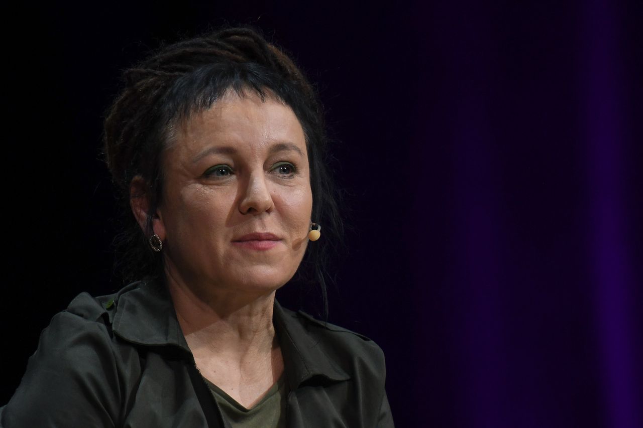 Olga Tokarczuk ma "własną" planetoidę. Odkryło ją dwóch Polaków