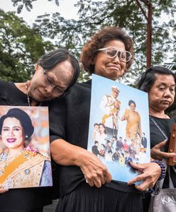 Zmarła tajlandzka królowa matka. Miała 93 lata