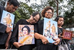 Zmarła tajlandzka królowa matka. Miała 93 lata