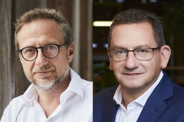 Bartosz Hojka i Tomasz Jagiełło, fot. Agora