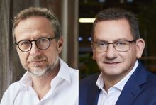 Bartosz Hojka i Tomasz Jagiełło, fot. Agora