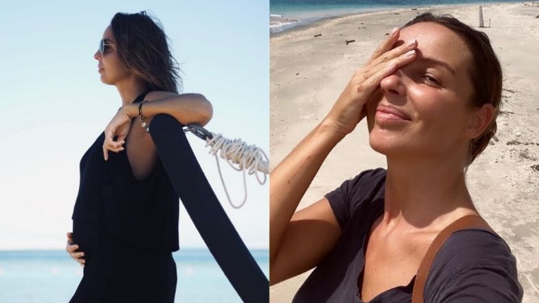 Agnieszka Włodarczyk narzeka na traktowanie ciężarnych w Polsce