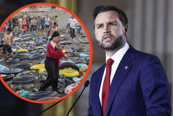 Hiszpania walczy z migrantami. J.D. Vance: "dziękować Bogu za Trumpa"