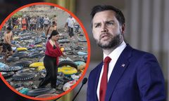 Hiszpania walczy z migrantami. J.D. Vance: "dziękować Bogu za Trumpa"