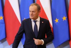 Tusk w Kijowie. Piskorski: nie miejmy złudzeń