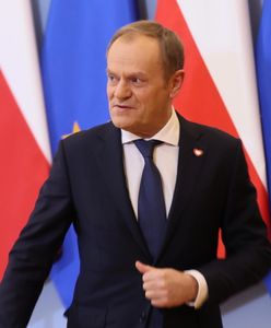 Tusk w Kijowie. Piskorski: nie miejmy złudzeń