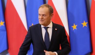 Tusk w Kijowie. Piskorski: nie miejmy złudzeń