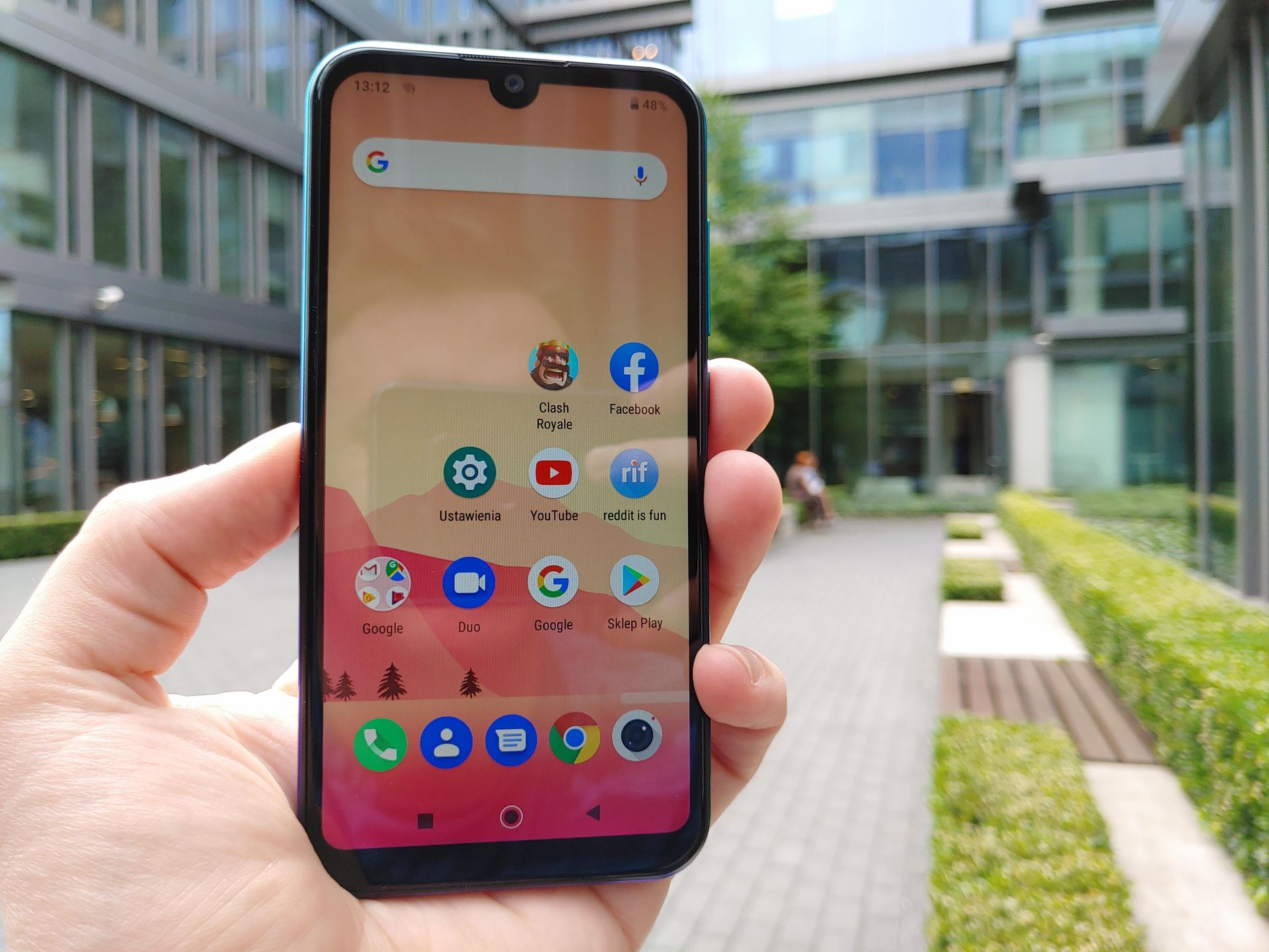 MyPhone Pocket Pro. Genialny smartfon za 500 zł, który zaskoczył mnie... wszystkim 4