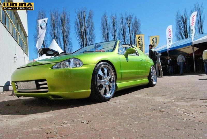 Wojna Północ-Południe Szczecin 2011