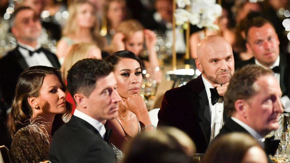 Anna i Robert Lewandowscy – Wielka Aukcja Charytatywna Top Charity 2022