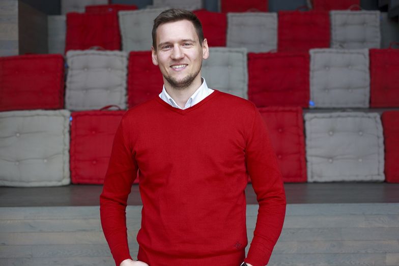 Łukasz Plona, Innovation & Technology Director, K2 Media, ekspert IAB Polska, prelegent konferencji &#8222;IAB HowTo move from expectations to reality in Marketing Automation&#8221;