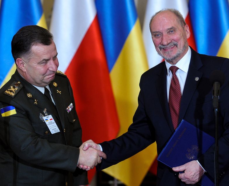 Polska będzie współpracować z Ukrainą przy technice rakietowej