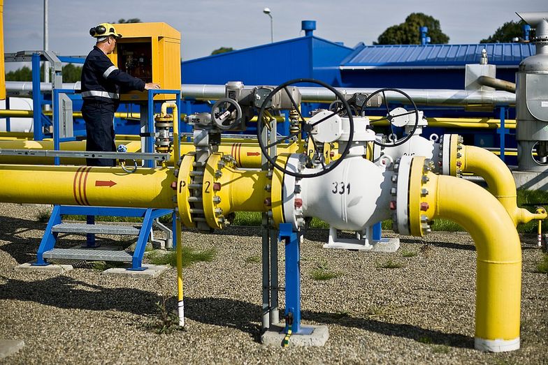 Komisja Europejska spotka się z Rosją i Ukrainą w sprawie gazu