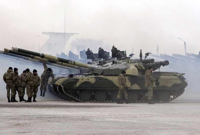 Wojna na Ukrainie. Kijów powoła do służby 40 tysięcy ludzi