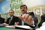 Kalinowski: PSL jest za samorozwiązaniem Sejmu