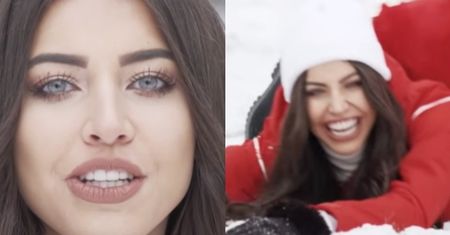 Uczestniczka "Top Model" MASAKRUJE świąteczny hit Mariah Carey. Internauci: "Trzecia siostra Godlewska?"