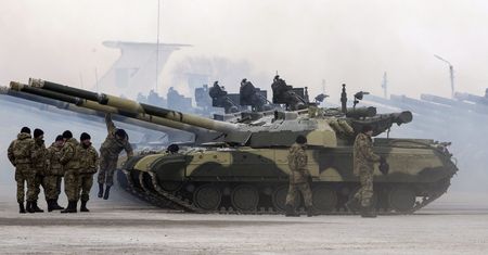 Wojna na Ukrainie. Kijów powoła do służby 40 tysięcy ludzi