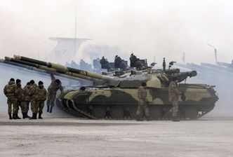 Wojna na Ukrainie. Kijów powoła do służby 40 tysięcy ludzi
