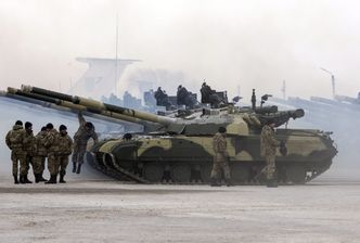 Wojna na Ukrainie. Kijów powoła do służby 40 tysięcy ludzi