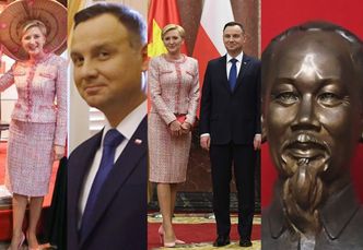 Andrzej Duda udziela Wietnamczykom 250 milionów euro pożyczki... (ZDJĘCIA)