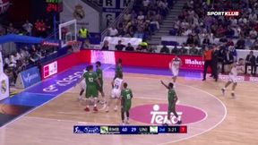 Unicaja zmiażdżona w Madrycie, Real o krok od finału Ligi ACB!