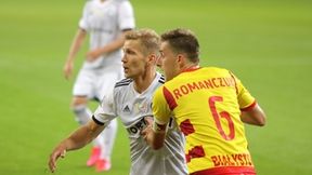 Jagiellonia Białystok - Legia Warszawa 0:0 [GALERIA]
