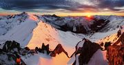 Zakopane - śnieżny labirynt trafi do Księgi Guinnessa?