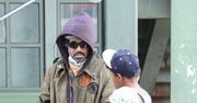Jeffrey Wright: Czy aktor jest bezdomny?