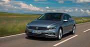 Volkswagen Passat z nową przekładnią manualną.  Ma zredukować zużycie paliwa