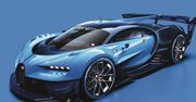 Bugatti Vision Gran Turismo (2015) - pierwsze stadium Chirona zaprezentowane [aktualizacja]