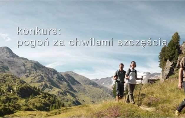 Łap chwile szczęścia i zamieniaj je na atrakcyjne nagrody!
