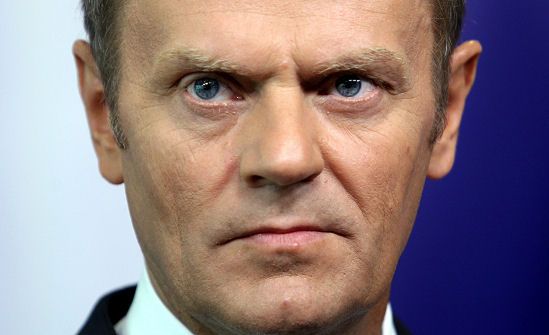 Tusk: musimy stworzyć na nowo prawo autorskie