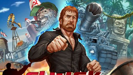 To nie ty masz Chucka Norrisa na iPhonie to ON ma ciebie! 1