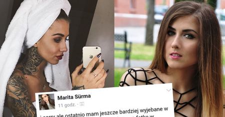 "ZŁOTE MYŚLI" Deynn i jej chłopaka: "Wszyscy macie GÓ*NO POD WŁOSAMI! Ście*wo trzeba szybko tępić!"