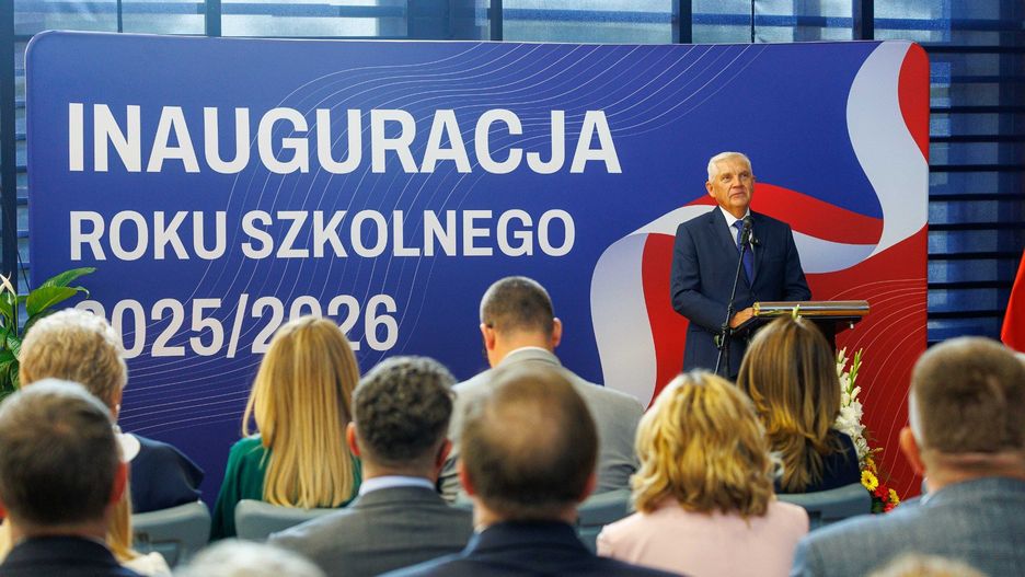 Rozpoczęcie roku szkolnego 2025/2026 w Białymstoku