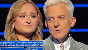 Usłyszała pytanie za 250 tys. zł w "Milionerach". STRZELIŁA, ale się nie opłaciło