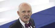 Korwin-Mikke bez immunitetu za spoliczkowanie Boniego