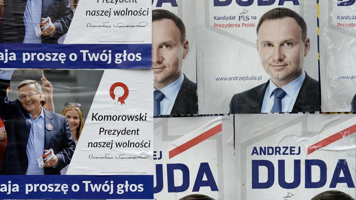Z plakatu wyborczego prezydenta Gorzowa Wielkopolskiego po kampanii powstały m.in. torby