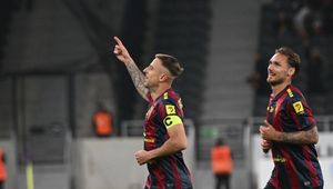 Kamil Grosicki bohaterem meczu Pogoni Szczecin. Przygotowania były nietypowe