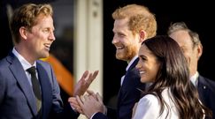 Książę Harry i księżna Meghan na zawodach Invictus Games