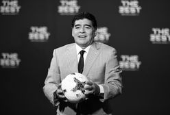 Diego Maradona nie żyje. Piękny gest prezydenta Argentyny
