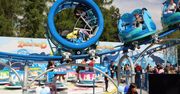 Zator: Dzieci krzyczą z radości... i strachu. SzymeQ Coaster - czy to najstraszniejsza atrakcja dla dzieci w Polsce?