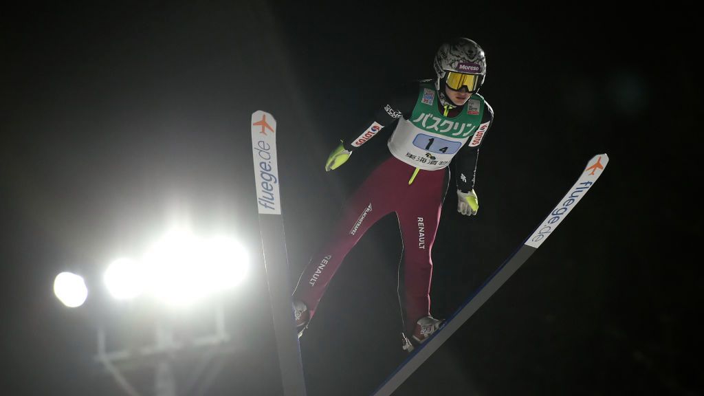 Zdjęcie okładkowe artykułu: Getty Images / Matt Roberts / Na zdjęciu: Kinga Rajda