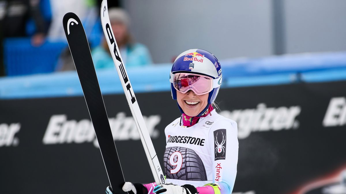 Getty Images / Millo Moravski / Na zdjęciu: Lindsey Vonn