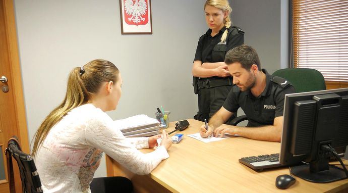 Policjantki i Policjanci