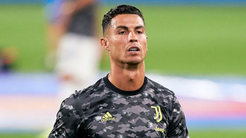 Getty Images / Pedro Salado / Na zdjęciu: Cristiano Ronaldo