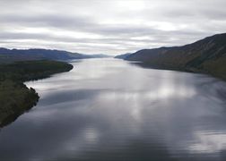 BBC Brit HD Niewyjaśnione tajemnice: Loch Ness