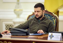 "Absurdalna i destruktywna". Zełenski nie przebierał w słowach