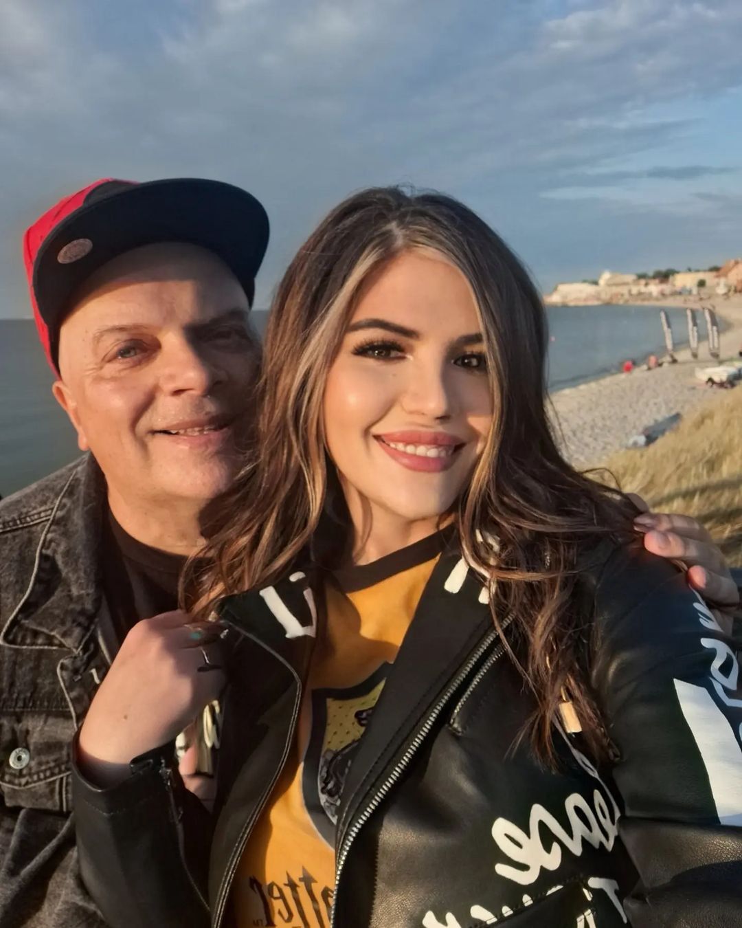 Karolina Kempińska i Krzysztof Skiba