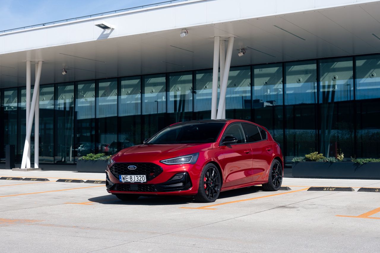 Ford Focus ST Performance (2023)